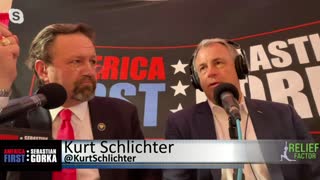 How to Help the Ukrainians. Kurt Schlichter with Sebastian Gorka on AMERICA First