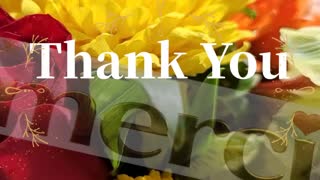 Learn How To Spell and Say Thank You In 22 Different Languages