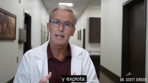Dr Jensen video subtitulado Esp