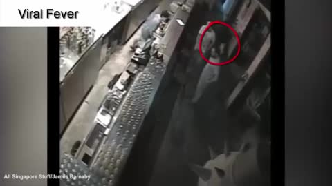 Shocking CCTV Viral Clips