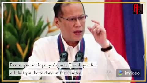 Former President of the Philippines died at age of 61..
