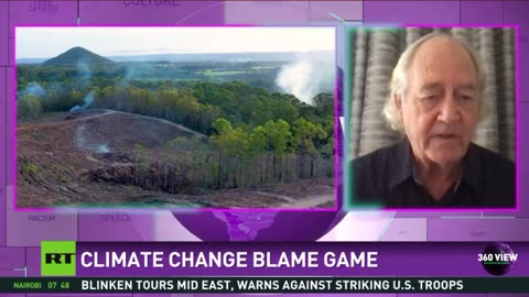 Climate change blame game - The 360 View