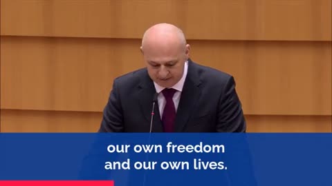 MEP from Croatia calls Trudeau a Dictator