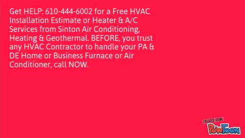 Heating Contractor1