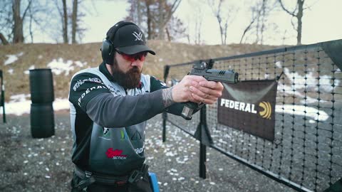 Pro Shooter Josh Froelich Talks Competition Guns