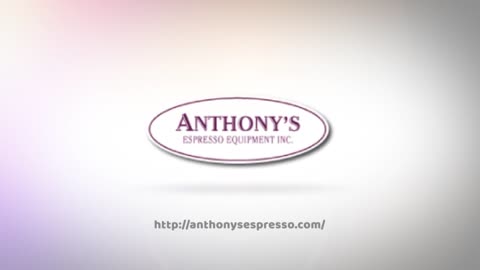 Saeco Canada- Anthony's Espresso Equipment Inc.