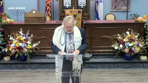 2022/10/28 Lev Hashem Shabbat Teaching