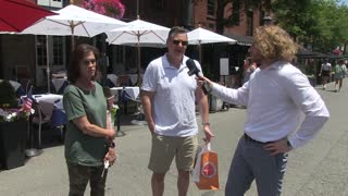 MRCTV On The Street: How Patriotic Are You Feeling This Independence Day?