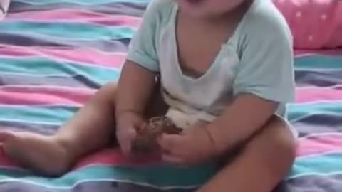 Bubbly Babies-funny video