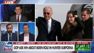 When will Hunter Biden be prosecuted?