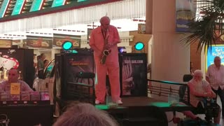 LasVegas 2019 Street Performer