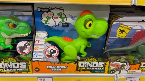 TRex Dino Toy