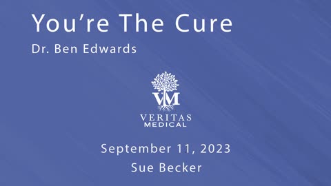You're The Cure, September 11, 2023