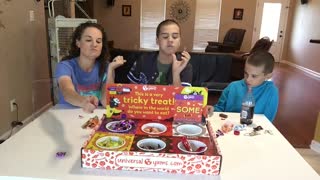 UNIVERSAL YUMS HALLOWEEN BOX 2019