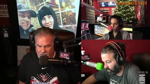 Bubba Army Uncensored After Show - 12/05/23