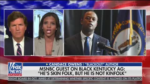 Candace Owens defends Kentucky AG: ‘Racially attacked’ because he doesn’t fit left’s ‘prototype’
