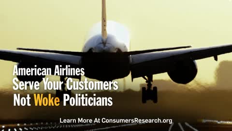 Politics - Commercial - American Airlines