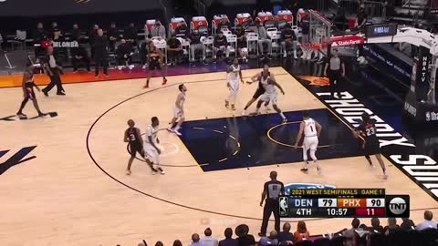 Phoenix Suns vs Denver Nuggets Full GAME 1 Highlights 2021 NBA Playoffs