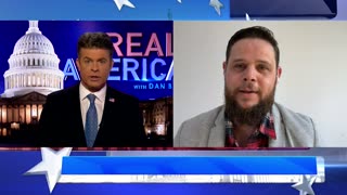 REAL AMERICA -- Dan Ball W/ Ricardo Martins, Brazil's X Censorship Ongoing Battle, 4/23/24