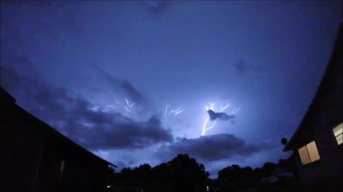 Lightning Storm