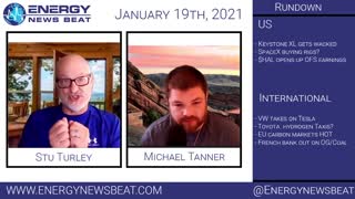 Energy News Beat 1/19/2020 - Stock Market Daily Update