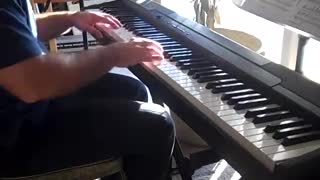 “Lodi“ Creedence Clearwater Revival Keyboard And Vocals