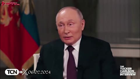 Putin wyjaśnia - Denazyfikacja czym jest