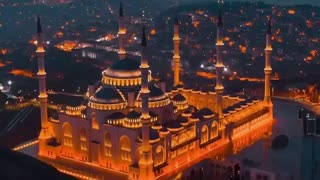 Timelapse-Istanbul, Turkey