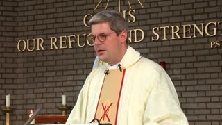Our Lady, Queen of Martyrs: Homily by Fr Thomas Lynch. A Day With Mary