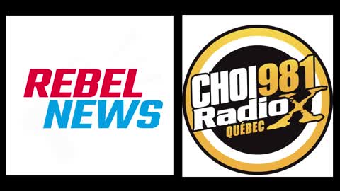 2021-11-16 - Entrevue d'Alexa de Rebel News à Maurais Live Radio X