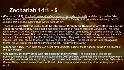 Zechariah Part 24