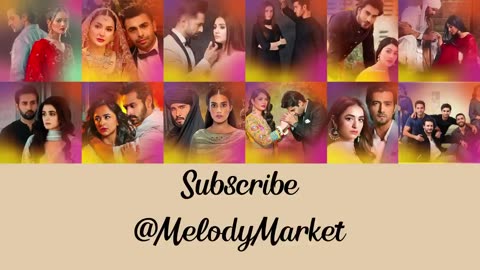 Pakistani Drama OST Collection 2023 - Top 20 OST Songs - Most Viewed Pakistani Drama OST