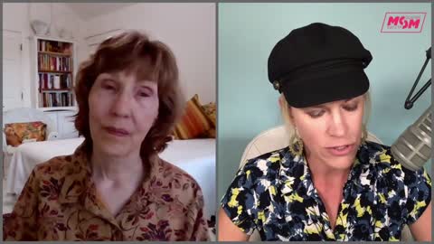 Grandma Ellie Klipp exposes the deception of gender dysphori