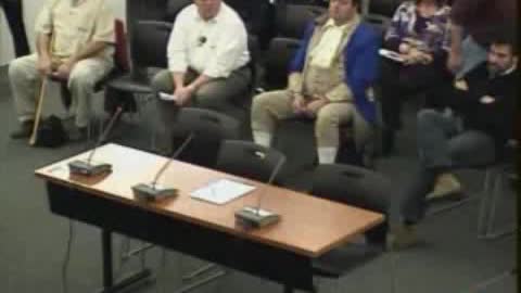 Sandy Hook School Board Meeting with Wolfgang Halbig, Jim Fetzer, and Others (05 06 2014)