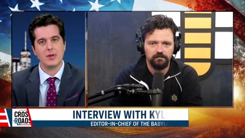 The Importance of Political Satire in Fighting Wokeness: Babylon Bee Editor-in-Chief Kyle Mann