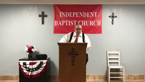 Kick Em Out for Jesus Sake! - KJV Baptist preaching, church discipline
