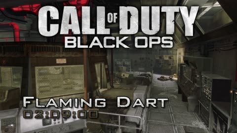 Call of Duty: Black Ops Soundtrack - Flaming Dart | BO1 Music and Ost | 4K60FPS