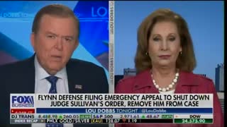 Sidney Powell on Lou Dobbs