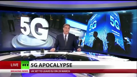 Apocalipsis 5G: La Extinción Masiva - Daños ocasionados por la frecuencia antenas 5G