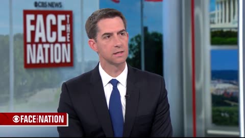 USA: Sen.Tom Cotton: If Trump were president, the war would have already been over!