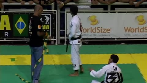 IBJJF Worlds FINAL 2003 Felipe Costa vs Daniel Moreno Mundial 2003 Final - Camera 2 - Jiu-Jitsu
