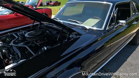 1968 Mercury Cougar