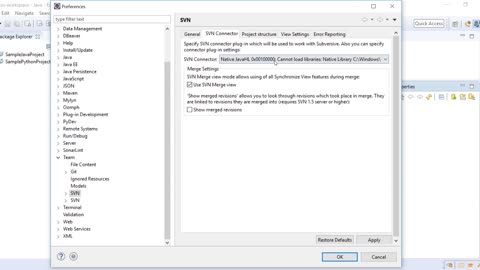 IPGraySpace: eclipse - How to download, install and use Subclipse and Subversive plugin in eclipse