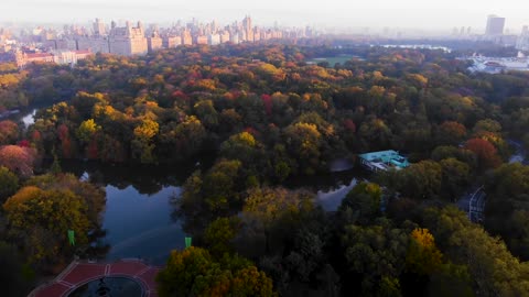 Central Park in the Fall..... So Beautiful!!!!!