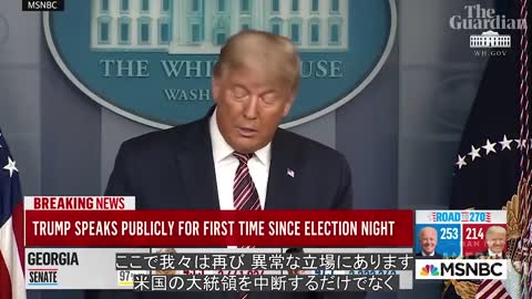 The Plot to Steal America (Japanese Subtitles)