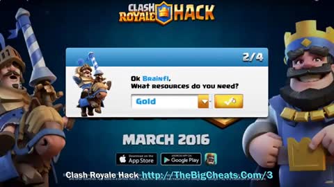 Clash Royale online hack no offers