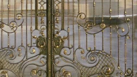 The most beautiful gate for a private house - Part2