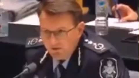 Australian Police Official Shows evidence of Frequency Weapon being used on Citizens - WOW