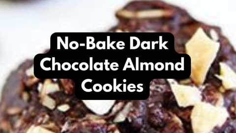 🍫10 Easy Dark Chocolate Dessert Recipes