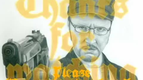 Drawing The Nostalgia Critic